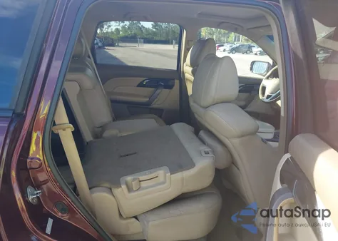 2007 Acura Mdx Sport Package from USA, damaged, VIN 2HNYD28567H508041